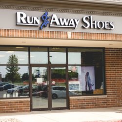 Run Away Shoes