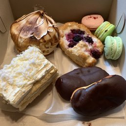Yummy treats.
