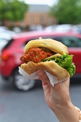 PLNT Burger by null