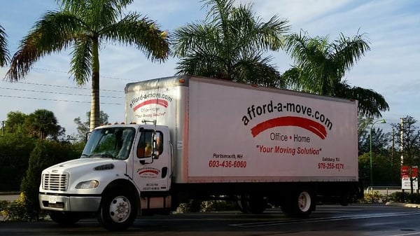 Afford A Move 58 Main St Salisbury Ma Moving Services Mapquest