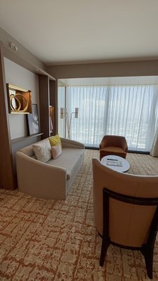 Crockfords Las Vegas, LXR Hotels & Resorts by null