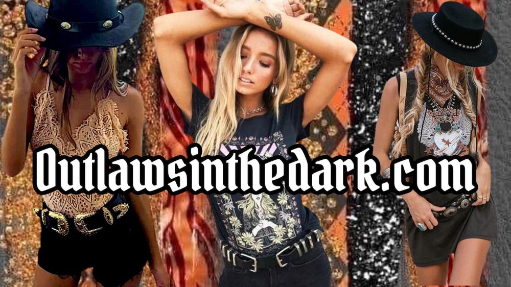 Outlaws in the Dark Logo