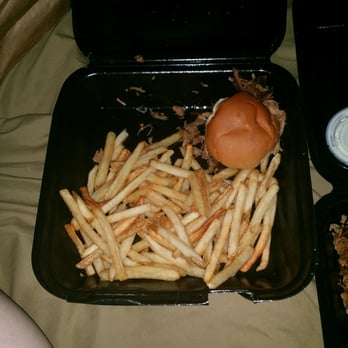 Cali BBQ - And my sons soggy fries - Barbeque Near Me - Spring Valley, California Cali BBQ - And my sons soggy fries - Barbeque Near Me - Spring Valley, California