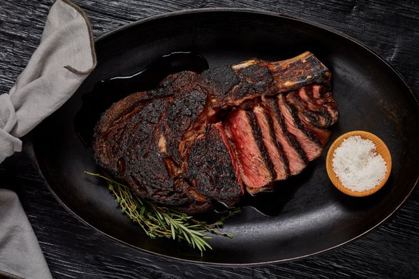 Bones Restaurant by null