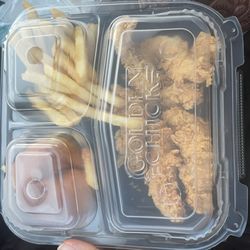 Golden Chick - Chicken tenders