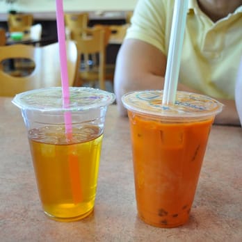 118 Cafe - iced jasmine green tea and iced thai milk tea with boba. - Cafes Near Me - Simi Valley, California 118 Cafe - iced jasmine green tea and iced thai milk tea with boba. - Cafes Near Me - Simi Valley, California