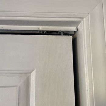 R A B Handyman and Remodeling - Doors installed wrong - General Contractors Near Me - Wilmington, North Carolina