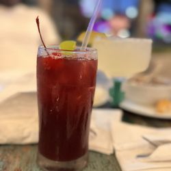 Metropol - Red Sangria & Margarita