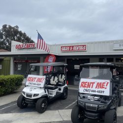 Carlsbad Golf Carts
