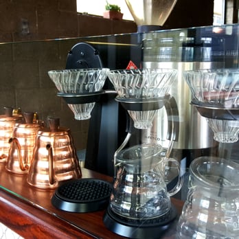 Lofty Coffee - Cafes Near Me - Solana Beach, California