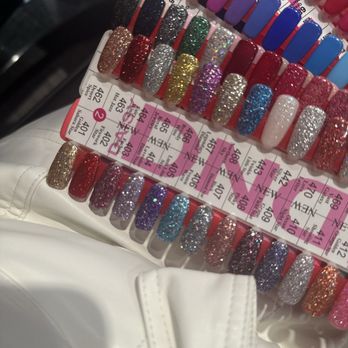 Nails 2K Salon - Gel pedi colors - Nail Salons Near Me - Palm Beach Gardens, Florida
