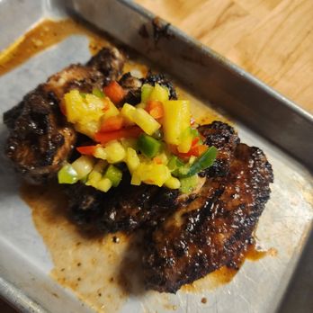 J'ouvert Caribbean Kitchen & Bar - Jerk Wings - Caribbean Near Me - Atlanta, Georgia J'ouvert Caribbean Kitchen & Bar - Jerk Wings - Caribbean Near Me - Atlanta, Georgia