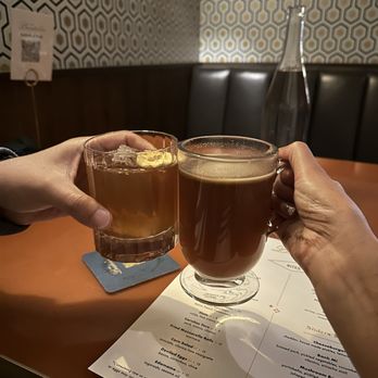 The Beehive - Hot butter cider - Cocktail Bars Near Me - San Francisco, California The Beehive - Hot butter cider - Cocktail Bars Near Me - San Francisco, California