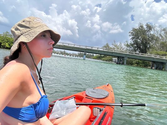 Happy Paddler Kayak Tours & EcoVentures by null