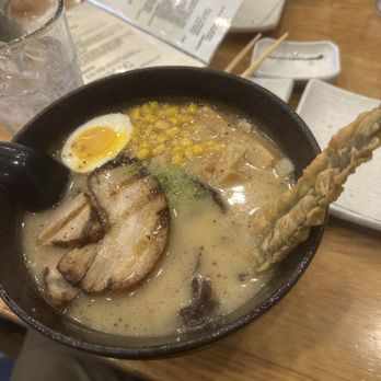 Kinja Sushi - Tonkotsu Ramen - Ramen Near Me - San Ramon, California