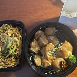Walnut Shrimp