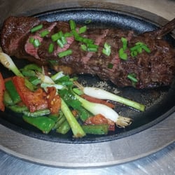 El Patron Mexican Restaurant - Carne Asada