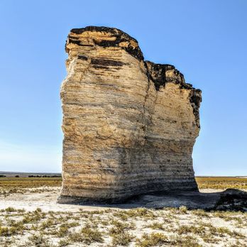 Monument Rocks - Landmarks & Historical Buildings Near Me