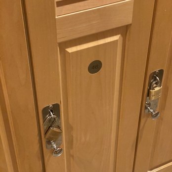Refuge - Locker #46 - Day Spas Near Me - Carmel, California