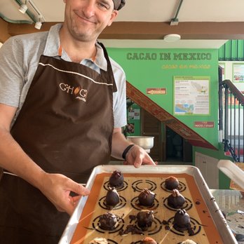 Choco Museo - Making chocolate from ...scratch ! - Chocolatiers & Shops Near Me - Puerto Vallarta, JAL