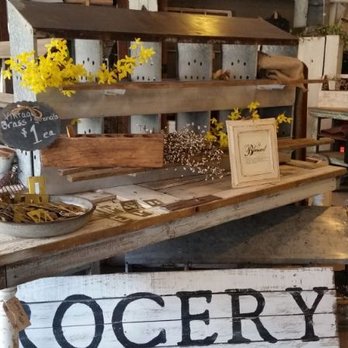 Vintage Mercantile - Antiques Near Me - Denison, Texas Vintage Mercantile - Antiques Near Me - Denison, Texas