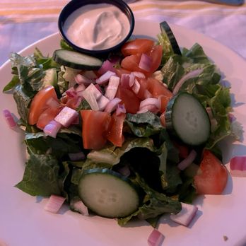 Rigby's Bar & Grill - Side salad - Bars Near Me - Rehoboth Beach, Delaware