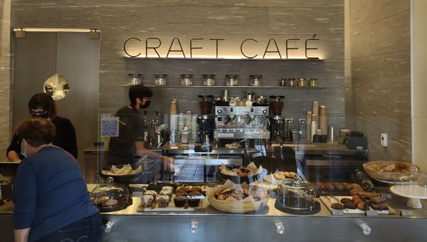 CRAFT CAFÉ at Mingei by null