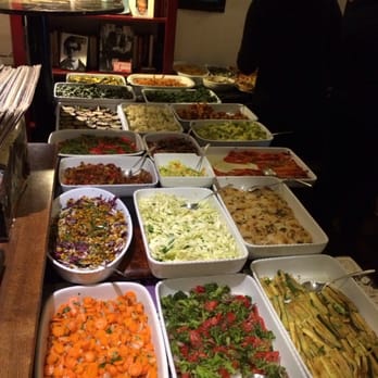 Soul Kitchen - il buffet dell'aperitivo - Apulian Near Me - Rome, RM Soul Kitchen - il buffet dell'aperitivo - Apulian Near Me - Rome, RM