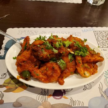 Siri Restaurant Chicago - Chili shrimp - Indian Near Me - Chicago, Illinois Siri Restaurant Chicago - Chili shrimp - Indian Near Me - Chicago, Illinois