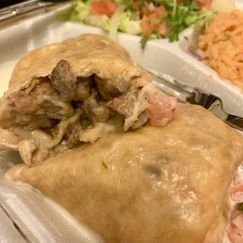 San Jose's Original Mexican Restaurant - Ocoee - Steak chimichanga - Mexican Near Me - Ocoee, Florida