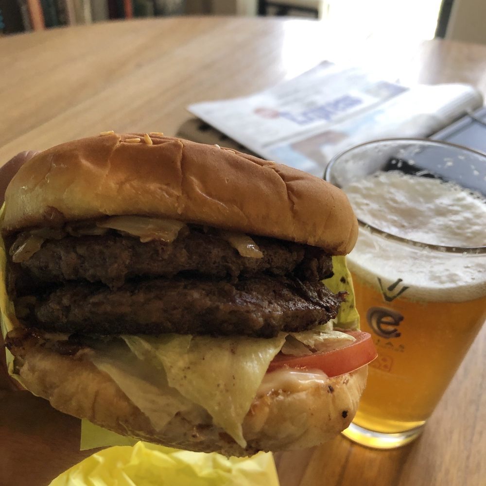 The Burger Grill - Double double - Burgers Near Me - Ketchum, Idaho The Burger Grill - Double double - Burgers Near Me - Ketchum, Idaho