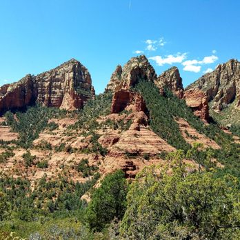Wilson Mountain Trail - Hiking Near Me - Sedona, Arizona