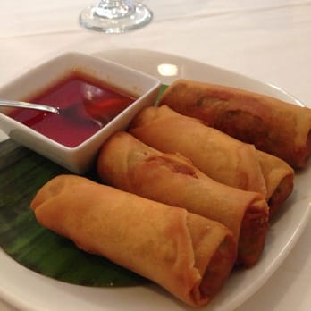 Blue Elephant - Spring rolls - Thai Near Me - Bakersfield, California Blue Elephant - Spring rolls - Thai Near Me - Bakersfield, California