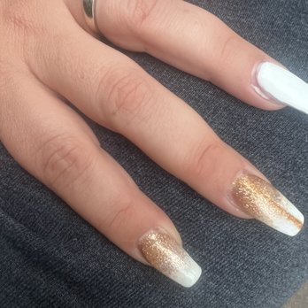 Flagstaff Nails Salon - This is what the left me looking like, she said it looks exactly like the picture I wanted! - Nail Salons Near Me - Flagstaff, Arizona Flagstaff Nails Salon - This is what the left me looking like, she said it looks exactly like the picture I wanted! - Nail Salons Near Me - Flagstaff, Arizona
