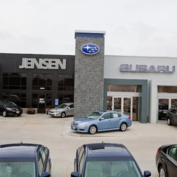 Jensen Subaru - Jensen Subaru Dealership