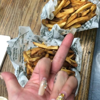 Wingstop - We didn't even eat the fries because there were frozen. - Chicken Wings Near Me - Canoga Park, California Wingstop - We didn't even eat the fries because there were frozen. - Chicken Wings Near Me - Canoga Park, California