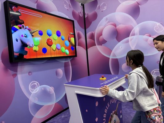 Bubble Planet: An Immersive Experience - Oakland by null