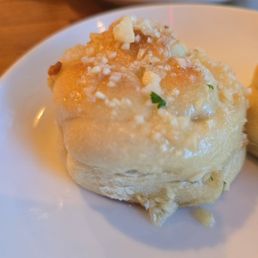Garlic knots Garlic knots