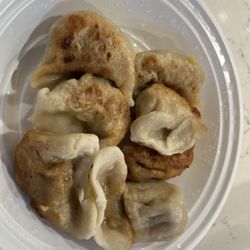 Hop Hing Chinese Restaurant - Fried pork dumplings