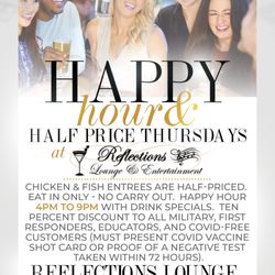 Reflections Lounge & Entertainment