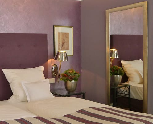 Galerie-Hotel & La petite Galerie by null
