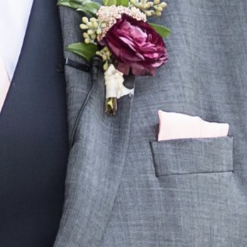NPD Events - An example of the wilting boutonnières. - Wedding Planning Near Me - Tustin, California NPD Events - An example of the wilting boutonnières. - Wedding Planning Near Me - Tustin, California