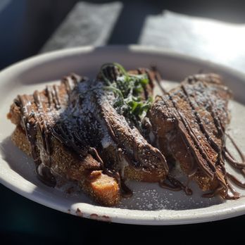 Stacks Pancake House - Nutella Smores French Toast - Breakfast & Brunch Near Me - Irvine, California