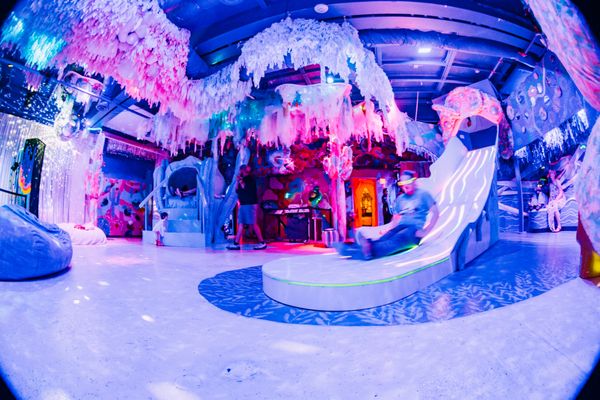 Factory Obscura: Mix-Tape by null