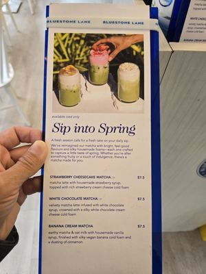 Bluestone Lane Tribeca Café by null