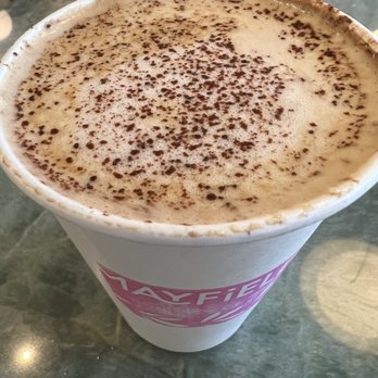 Mayfield - Coffee - New American Near Me - San Juan Capistrano, California