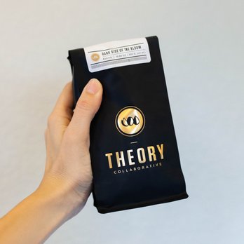 Hebrews Coffee - a hand holding a bag of coffee - Coffee & Tea Near Me - Redding, California