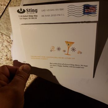 Sting Alarm - A GOOD LAUGH - Security Systems Near Me - Las Vegas, Nevada Sting Alarm - A GOOD LAUGH - Security Systems Near Me - Las Vegas, Nevada