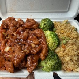 General Tso 's Chicken General Tso 's Chicken