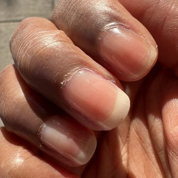 Luna Nail Lounge - Ruined cuticles!! - Waxing Near Me - Brooklyn, New York